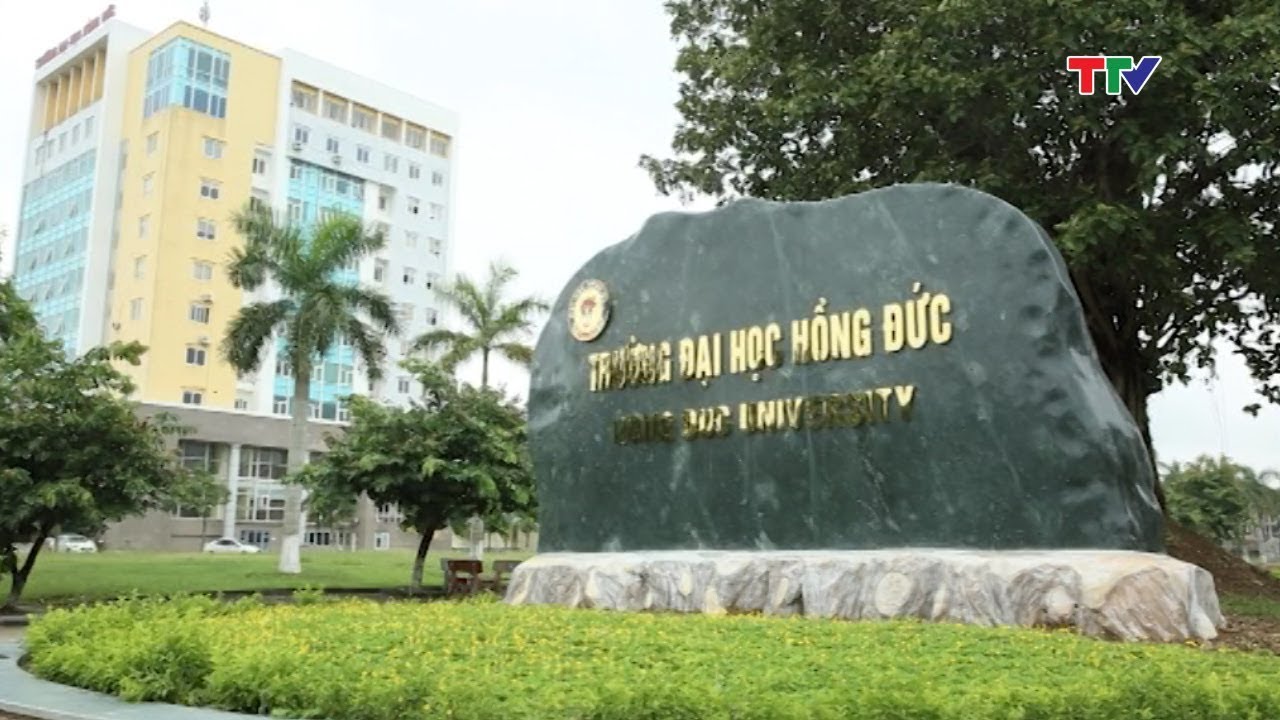 Trường Đại học Hồng Đức - Hình 2