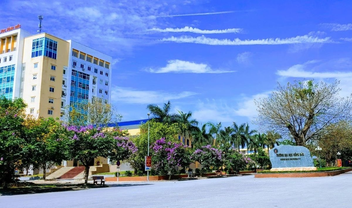 Trường Đại học Hồng Đức - Hình 3