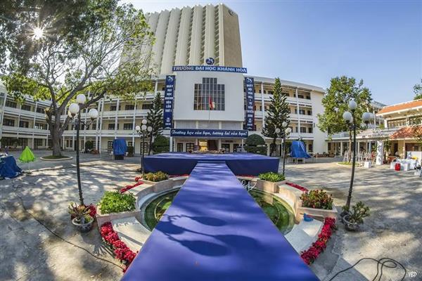 Trường Đại học Khánh Hòa - Hình 2