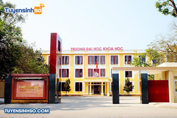Trường Đại học Khoa học Huế - Hình 1