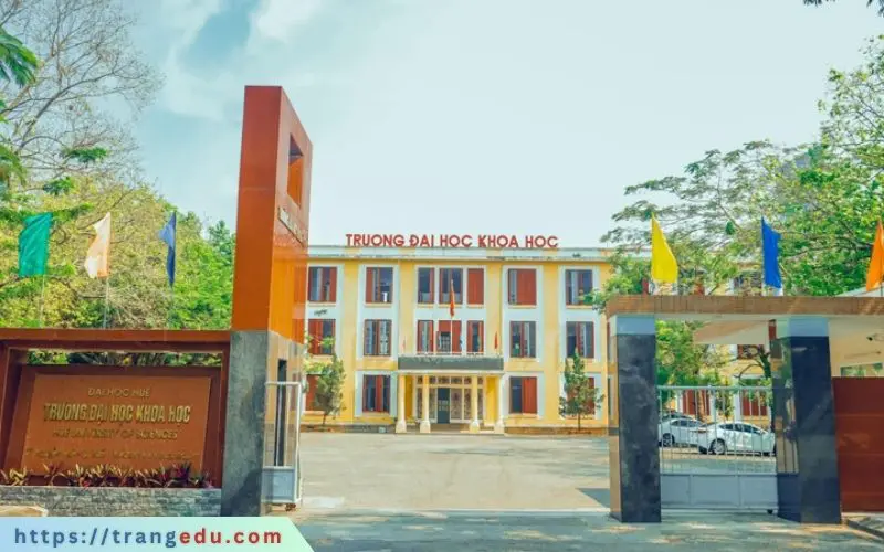 Trường Đại học Khoa học Huế - Hình 3