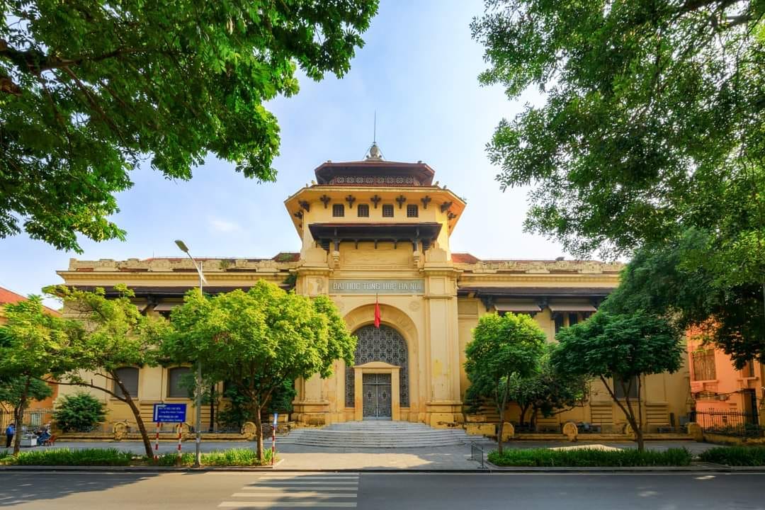 Trường Đại học Khoa học Tự nhiên - ĐHQGHN - Hình 3