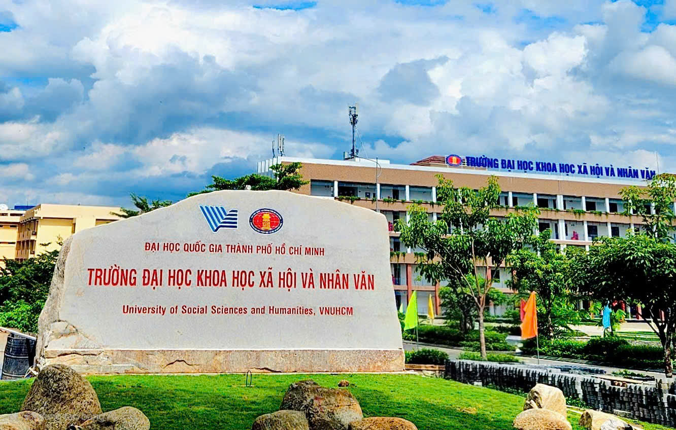 Trường Đại học Khoa học Xã hội và Nhân văn - ĐHQG-HCM