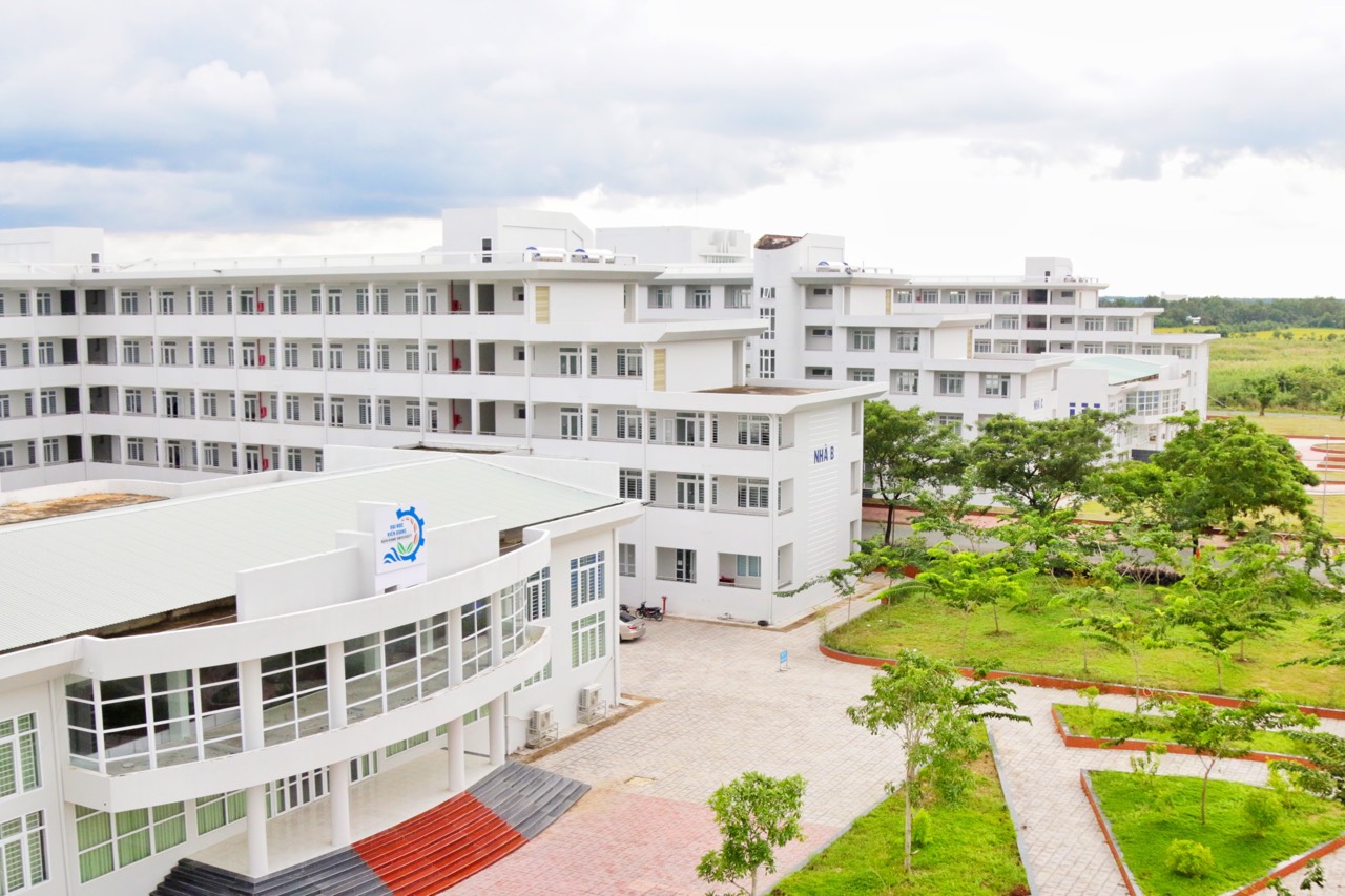 Trường Đại học Kiên Giang - Hình 3