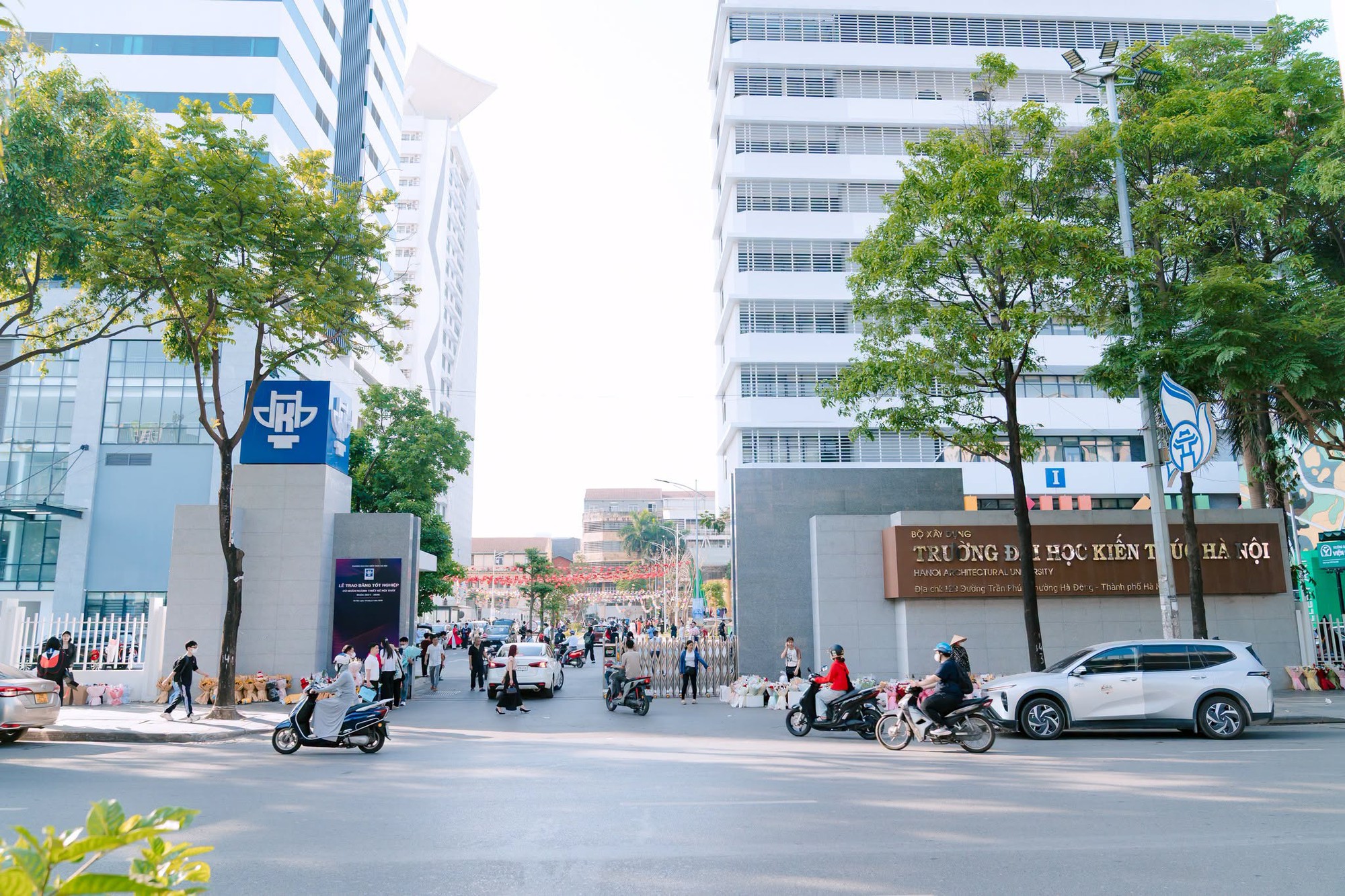 Trường Đại học Kiến trúc Hà Nội - Hình 2