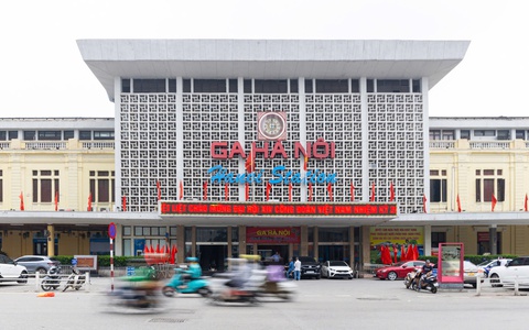 Trường Đại học Kiến trúc Hà Nội - Hình 3