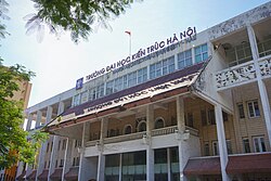 Trường Đại học Kiến trúc Hà Nội