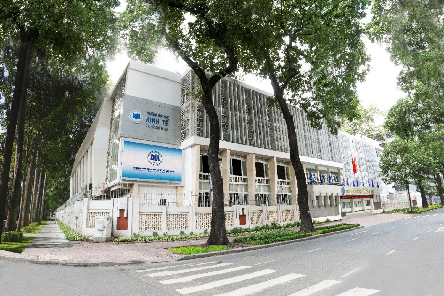 Trường Đại học Kinh tế TP.HCM - Hình 2
