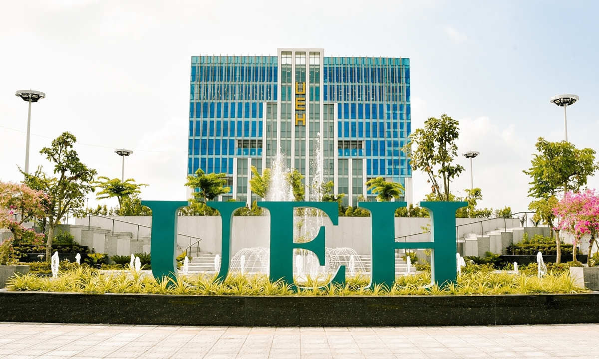 Trường Đại học Kinh tế TP.HCM