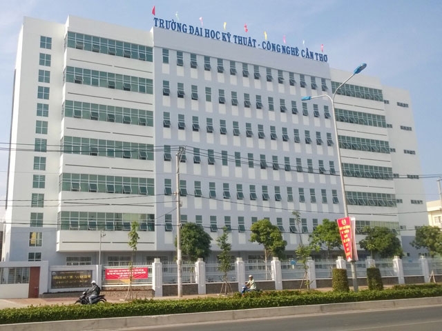 Trường Đại học Kỹ thuật - Công nghệ Cần Thơ - Hình 2