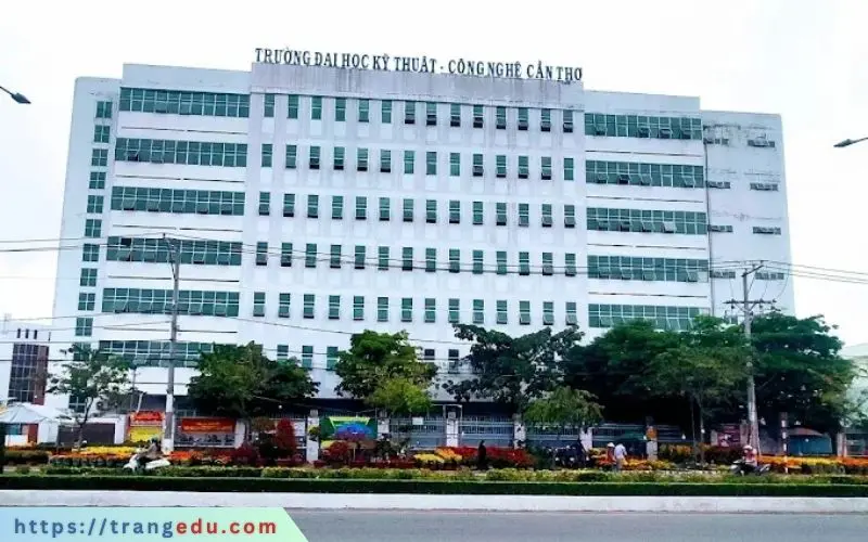 Trường Đại học Kỹ thuật - Công nghệ Cần Thơ - Hình 3