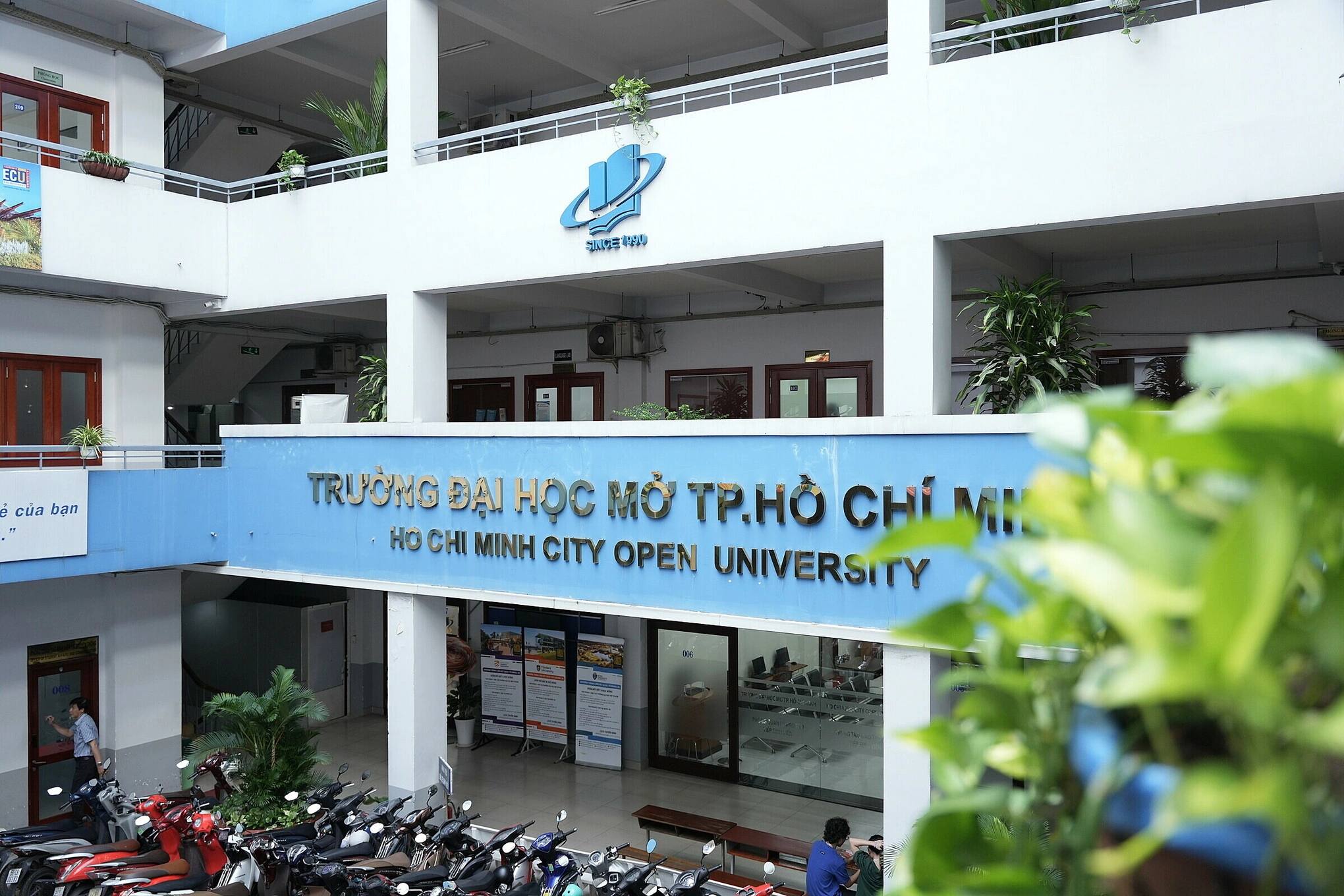Trường Đại học Mở TP.HCM - Hình 2