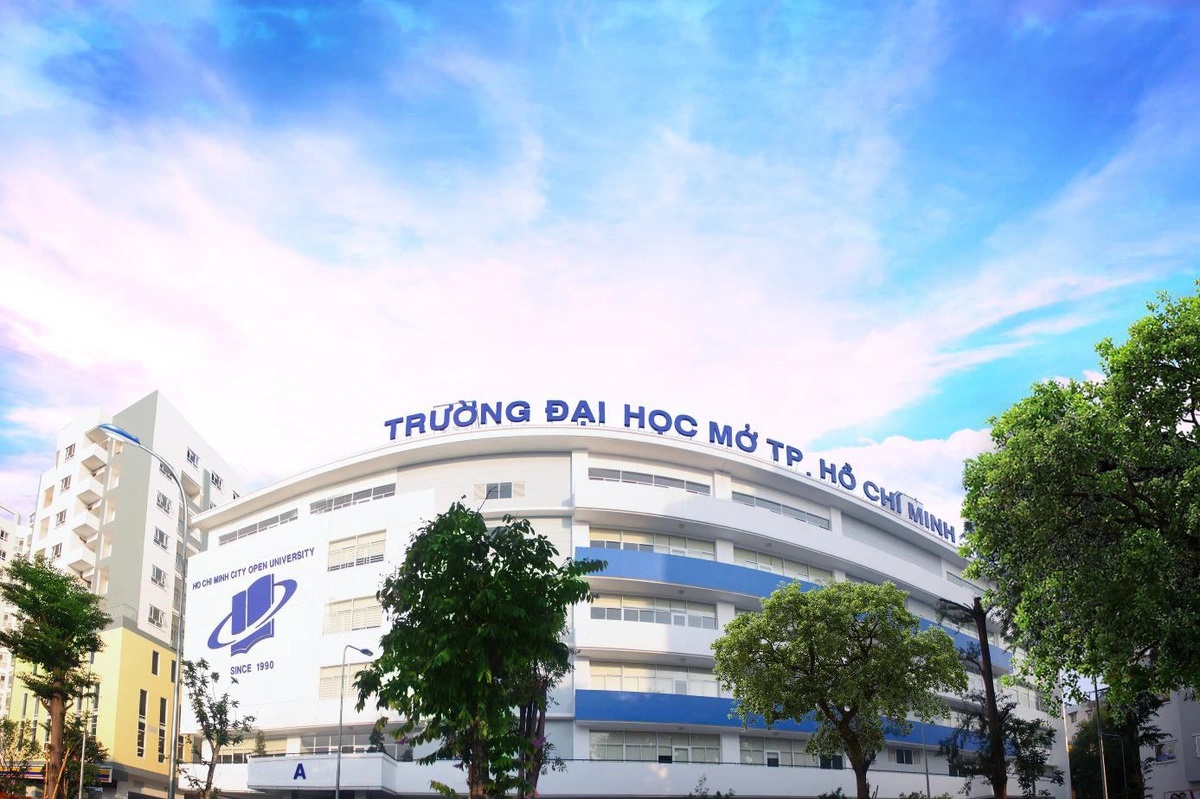 Trường Đại học Mở TP.HCM - Hình 3