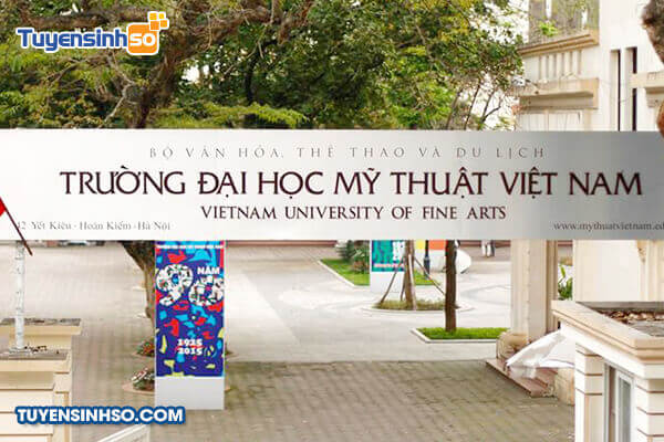 Trường Đại học Mỹ thuật Việt Nam - Hình 2