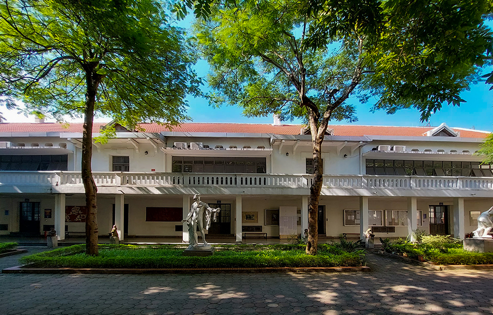 Trường Đại học Mỹ thuật Việt Nam