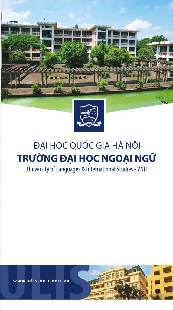 Trường Đại học Ngoại ngữ - ĐHQGHN - Hình 3
