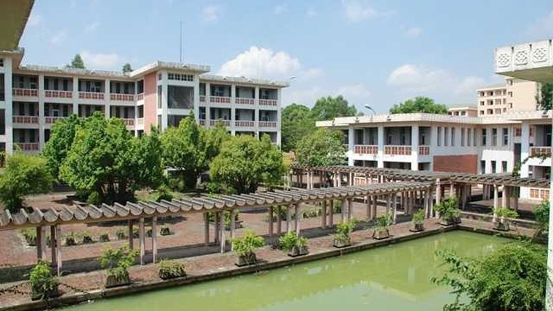 Trường Đại học Ngoại ngữ - ĐHQGHN - Hình 5