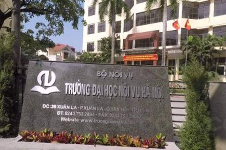 Trường Đại học Nội vụ Hà Nội - Hình 3