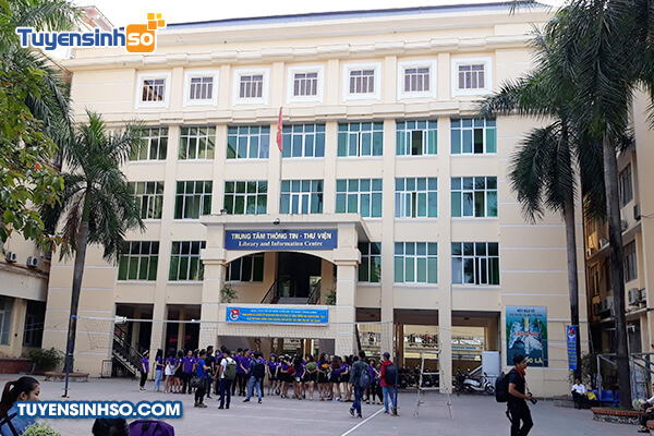 Trường Đại học Nội vụ Hà Nội - Hình 5