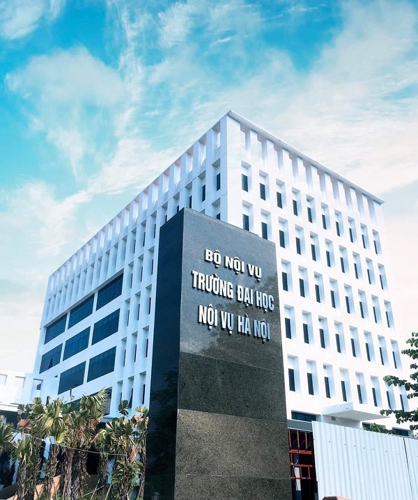 Trường Đại học Nội vụ Hà Nội - Hình 1