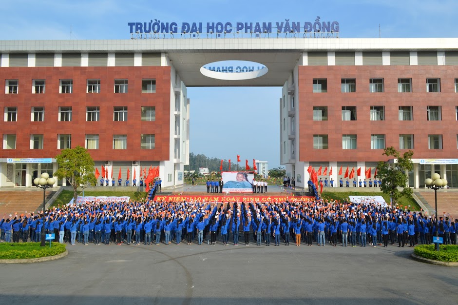 Trường Đại học Phạm Văn Đồng - Hình 4