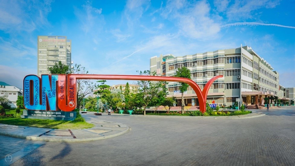 Trường Đại học Quy Nhơn - Hình 2