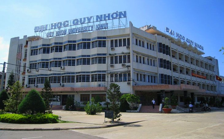 Trường Đại học Quy Nhơn - Hình 4