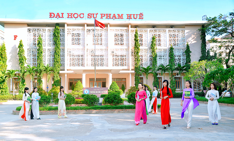 Trường Đại học Sư phạm Huế - Hình 2