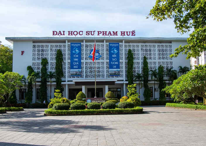 Trường Đại học Sư phạm Huế - Hình 3