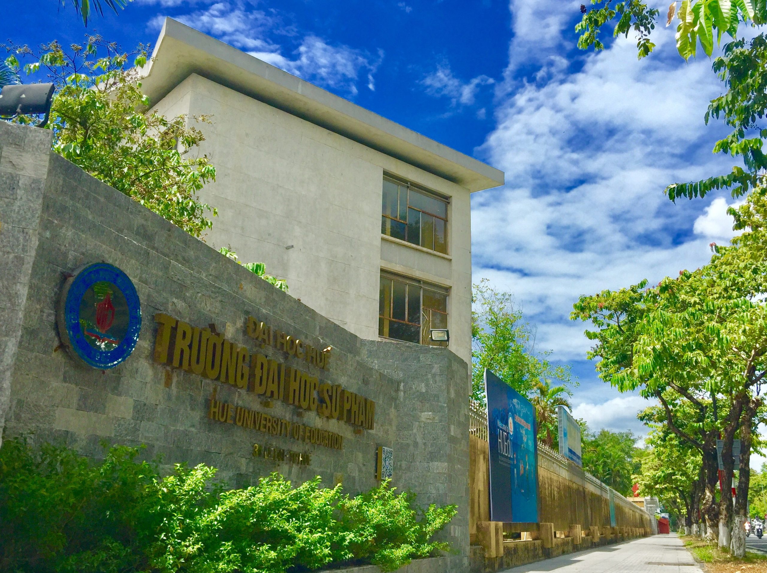 Trường Đại học Sư phạm Huế - Hình 4