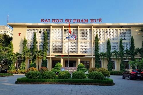 Trường Đại học Sư phạm Huế - Hình 5