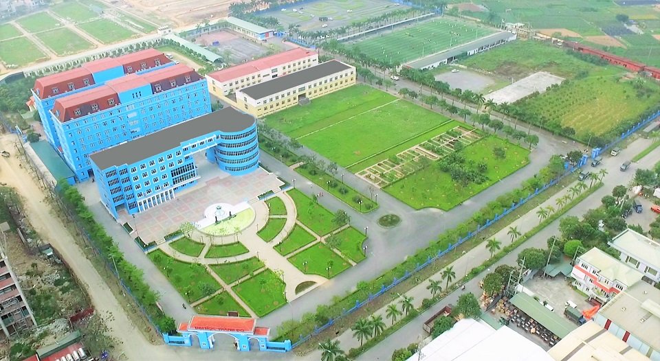 Trường Đại học Thành Đô - Hình 2
