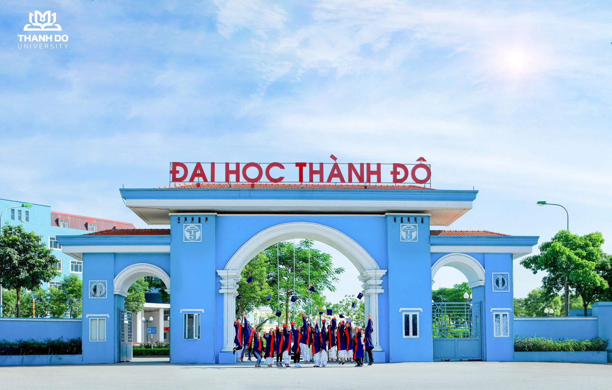 Trường Đại học Thành Đô - Hình 3