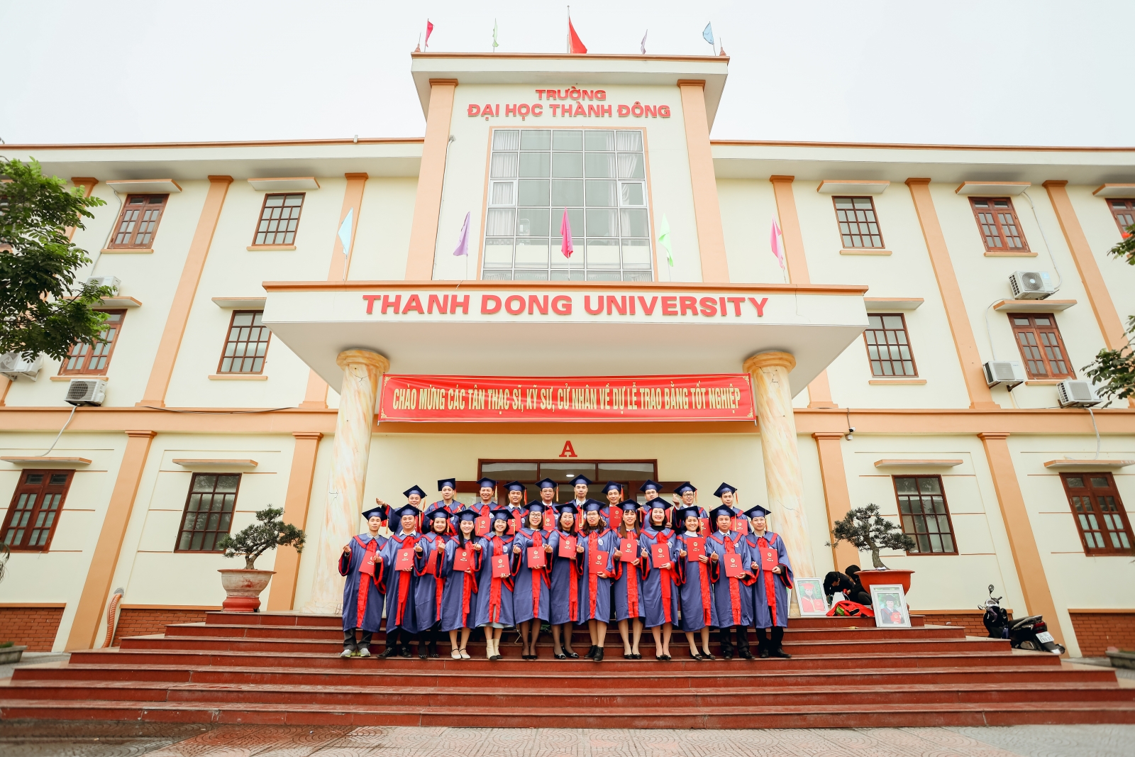 Trường Đại học Thành Đông - Hình 3