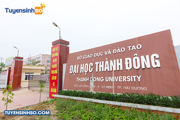 Trường Đại học Thành Đông