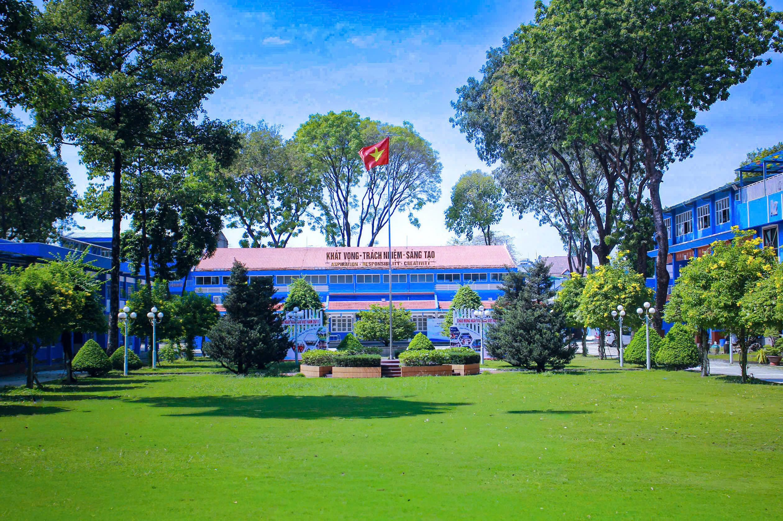 Trường Đại học Thủ Dầu Một - Hình 2