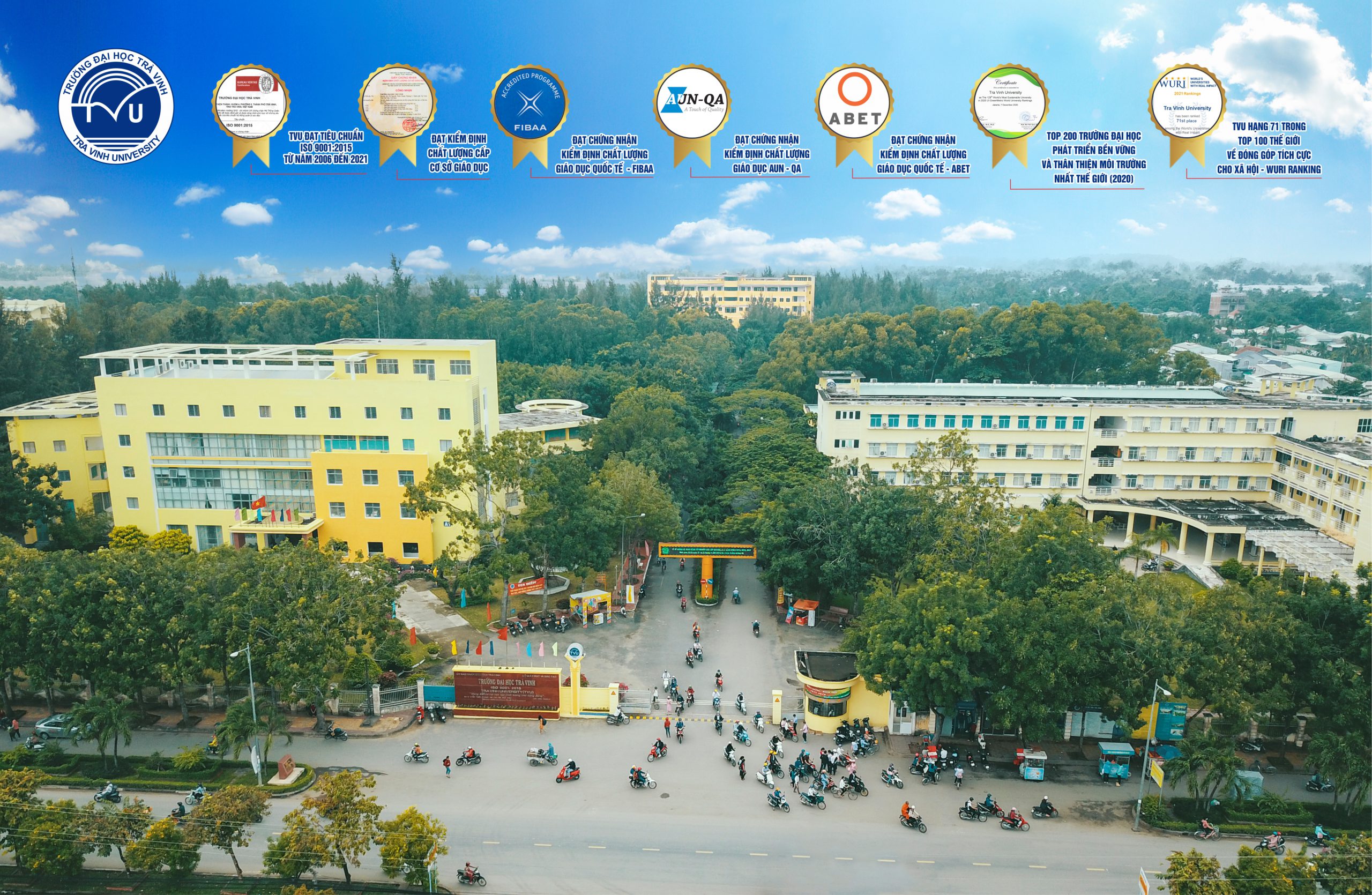 Trường Đại học Trà Vinh - Hình 2