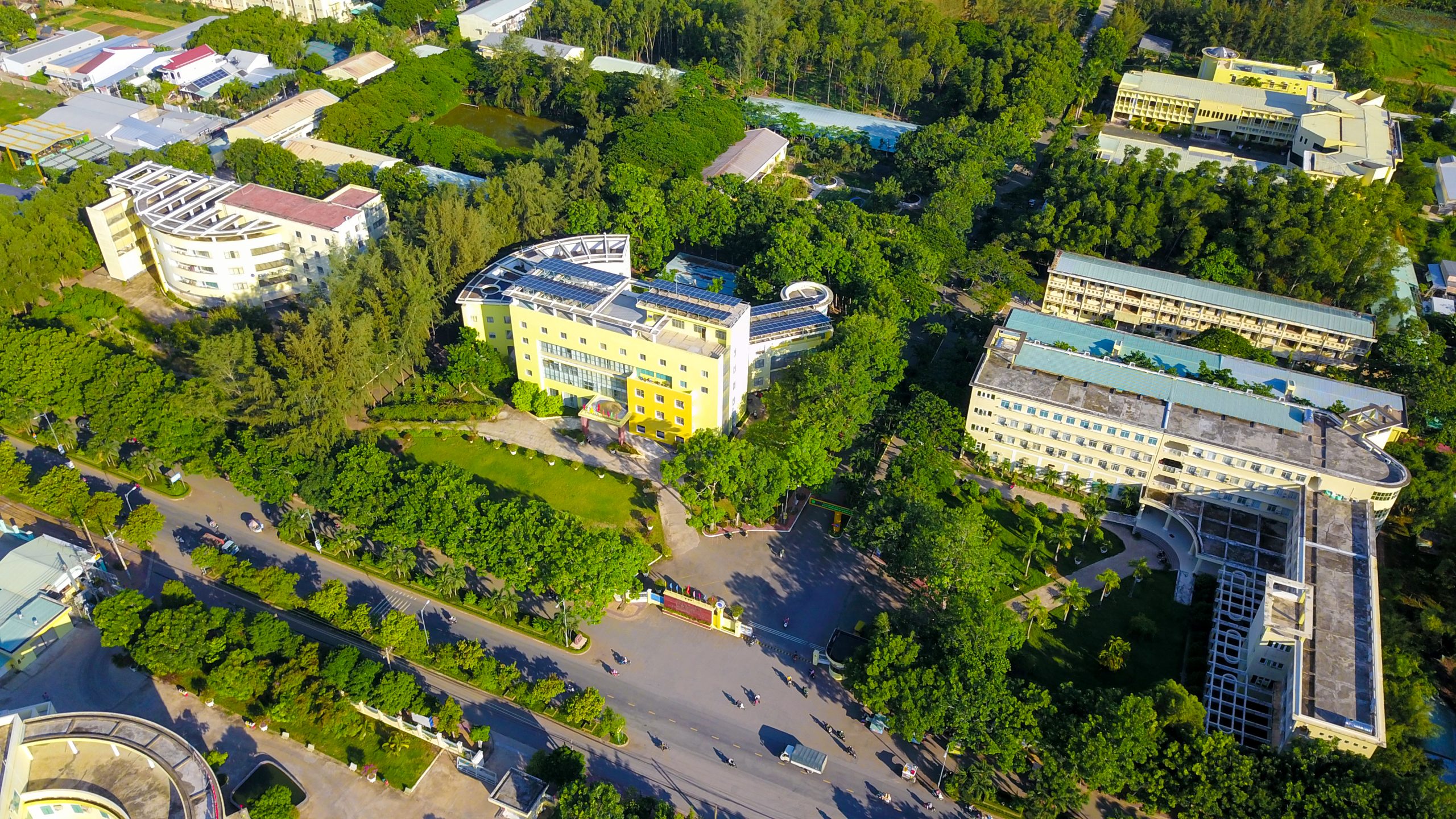 Trường Đại học Trà Vinh - Hình 3
