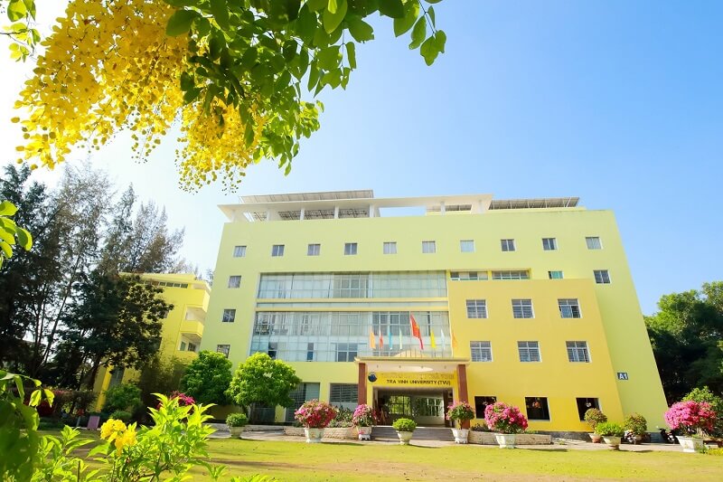 Trường Đại học Trà Vinh - Hình 4