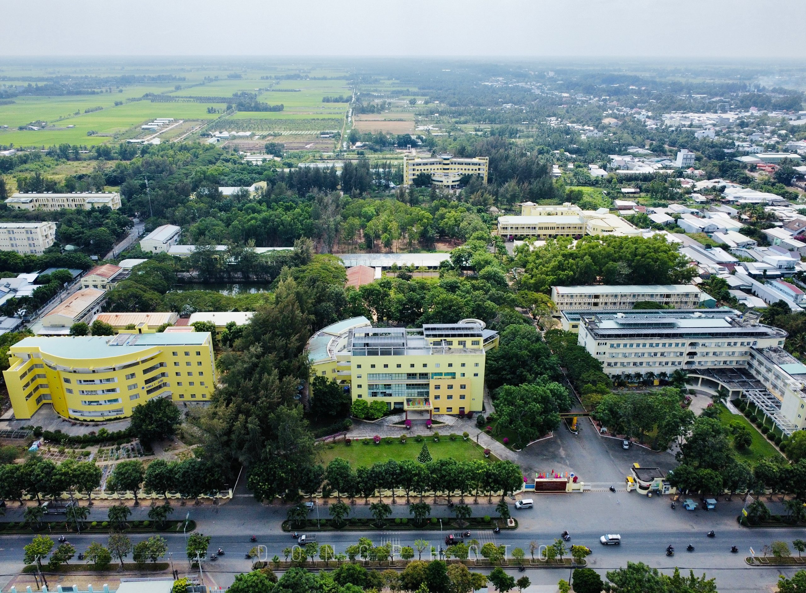 Trường Đại học Trà Vinh - Hình 5