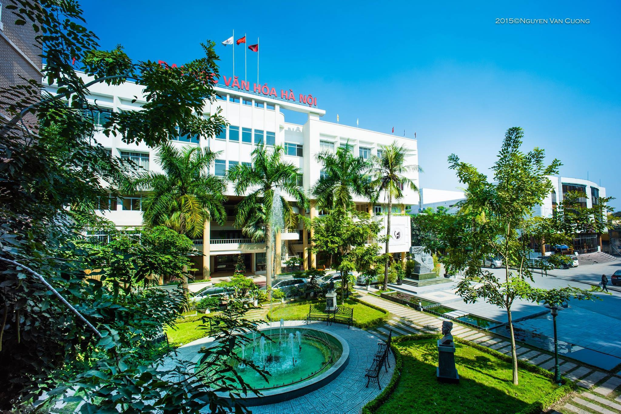 Trường Đại học Văn hóa Hà Nội - Hình 2
