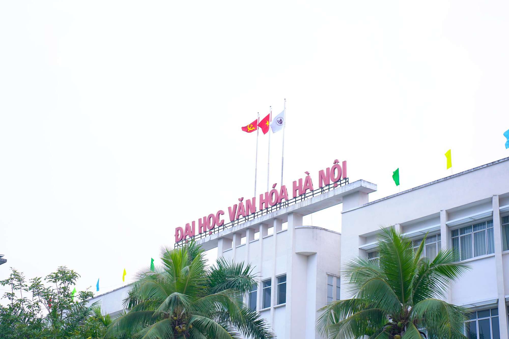 Trường Đại học Văn hóa Hà Nội - Hình 3