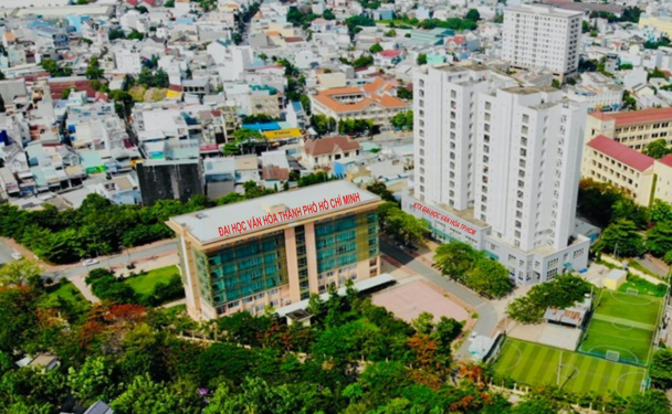 Trường Đại học Văn hóa TP.HCM - Hình 3