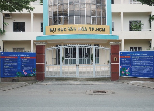 Trường Đại học Văn hóa TP.HCM - Hình 4