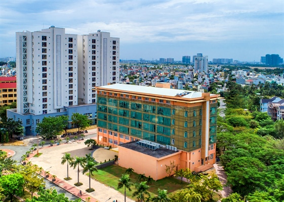 Trường Đại học Văn hóa TP.HCM - Hình 5