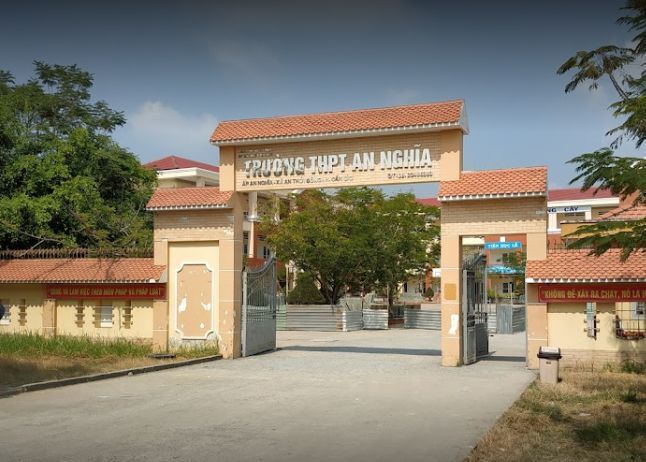 Trường THPT An Nghĩa - Hình 2