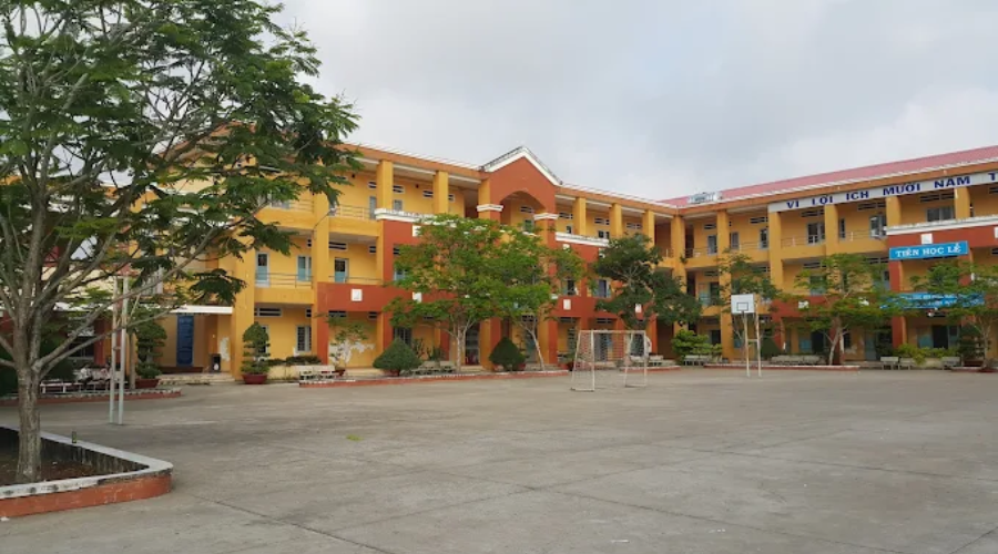 Trường THPT An Nghĩa - Hình 5
