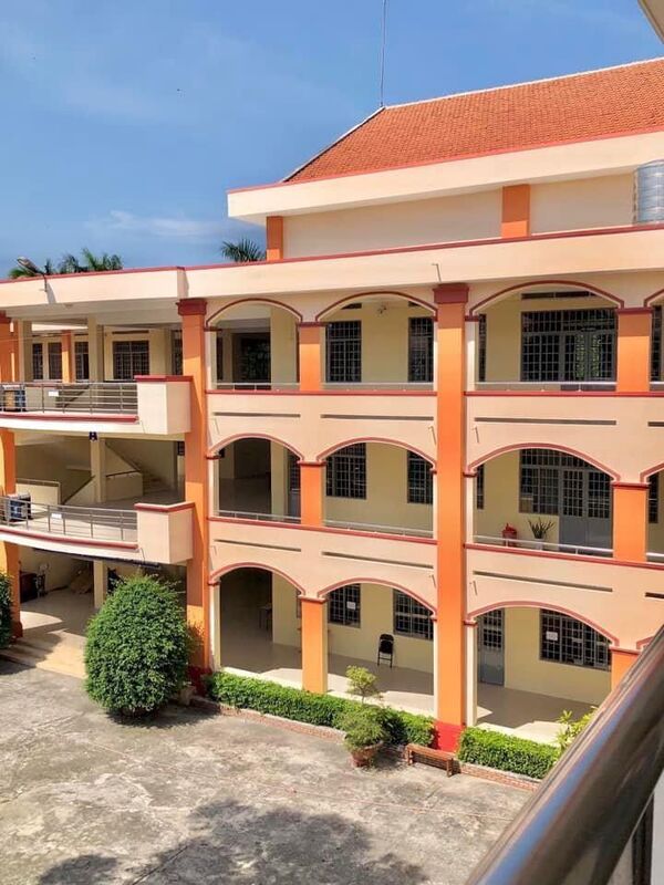 Trường THPT An Nhơn Tây - Hình 2