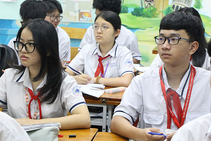 Trường THPT Bình Trị Đông - Hình 2