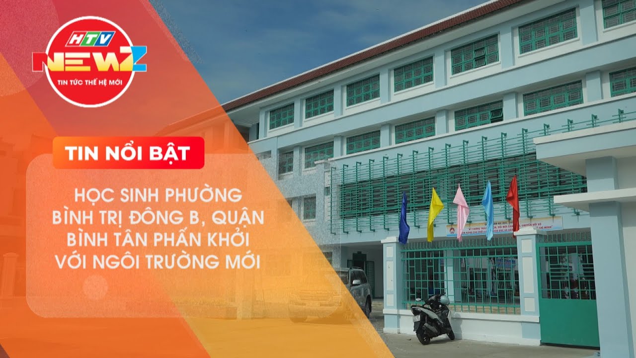 Trường THPT Bình Trị Đông - Hình 3